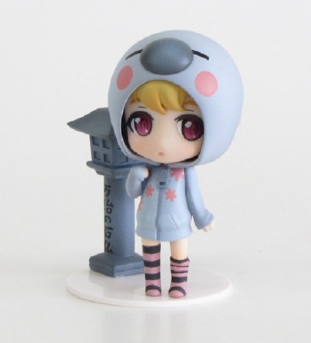Bannen-kun (Shinshu Shimosuwa Gotouchi Plastic Kit version) Original Character - PLUM