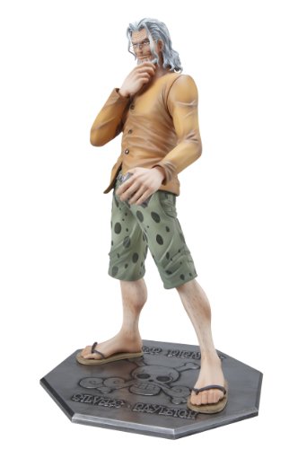 Excellent Model Portrait.Of.Pirates "One Piece" NEO DX Dark King Silvers Rayleigh