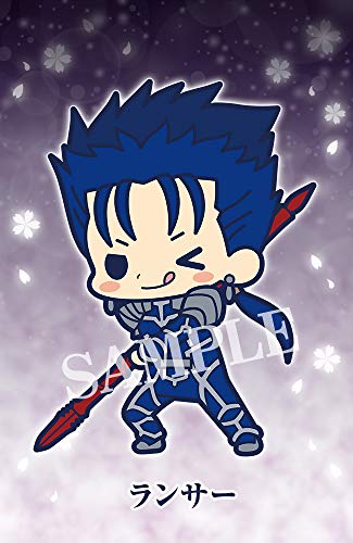 Rubber Strap Collection "Fate/stay night -Heaven's Feel-"
