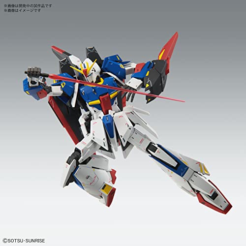 MG 1/100 "Mobile Suit Zeta Gundam" Zeta Gundam Ver. Ka