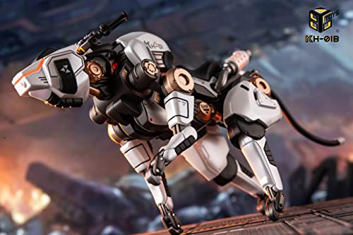 86TOYS Battlefield Mechanical Beast KH-01B 1/12 Scale Action Figure