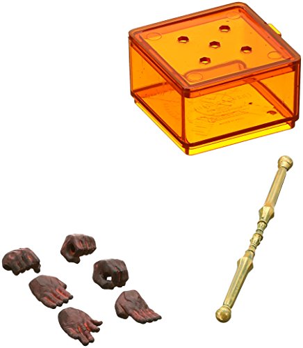Kongo Rikishi Agyo Revoltech Takeya (#18) - Kaiyodo