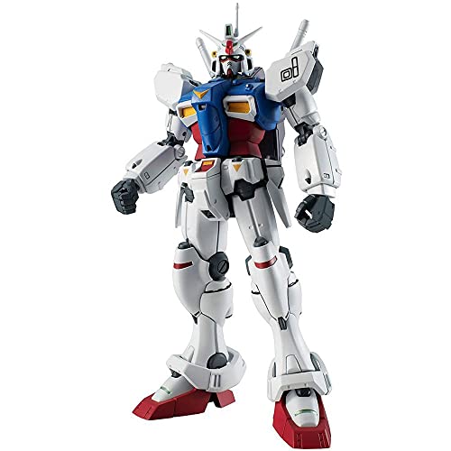 Robot Spirits Side MS "Mobile Suit Gundam 0083 Stardust Memory" RX-78GP01 Gundam 1 Ver. A.N.I.M.E.