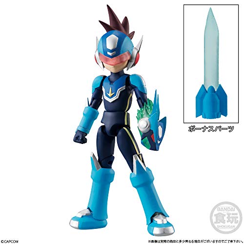 66ACTION Rockman X Set - Bandai