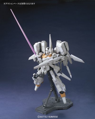 1/100 MG "Gundam UC" ReZel Type C (Defenser A + B Unit, GR)