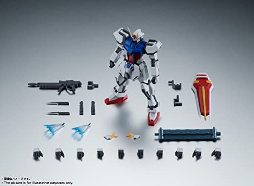 Robot Spirits Side MS "Mobile Suit Gundam SEED" GAT-X105 Strike Gundam Ver. A.N.I.M.E. [C.E.]