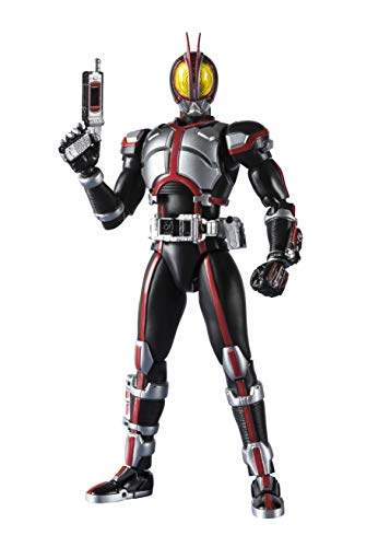 Kamen Rider Faiz (20 Kamen Rider Kicks ver. version) S.H.Figuarts Kamen Rider 555 - Bandai
