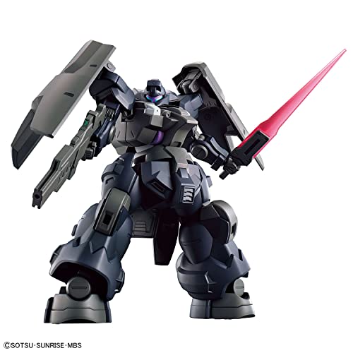 HG 1/144 "Mobile Suit Gundam: The Witch from Mercury" Dilanza Sol