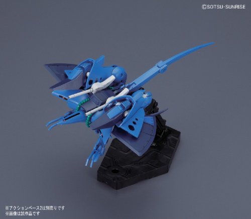 RX-139 Hambrabi - 1/144 Échelle - HGUC (# 145) Kidou Senshi z Gundam - Bandai