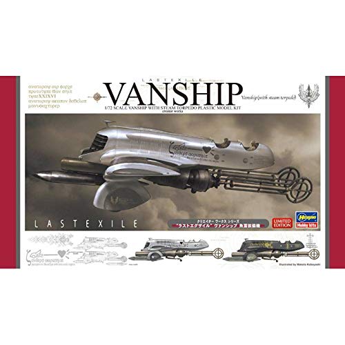 Letztes Exil - Creator Works - Silvana Vanship - 1/72 (Hasegawa) - 1/72 Skala - Creator arbeitet das letzte Exil - Hasegawa