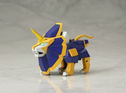 Raijin-Oh D-Style, Zettai Muteki Raijin-Oh-Kotobukiya