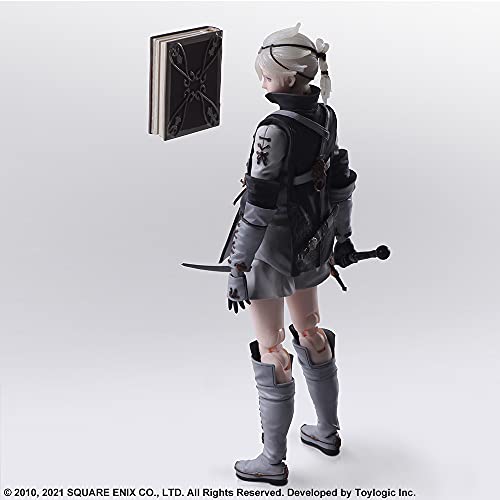 "NieR Replicant ver. 1.22474487139..." Bring Arts Boy Nier