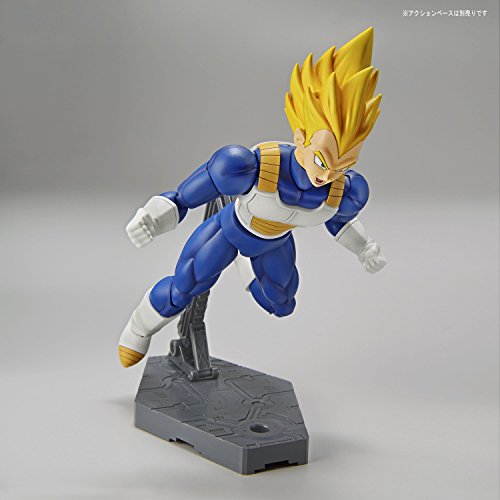 Végéta SSJ Standard Standard Standard Dragon Z - Bandai
