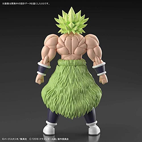 Broly ssj (full Power Edition) digital Rising Standard Dragon Ball super broly Bandai | ninoma