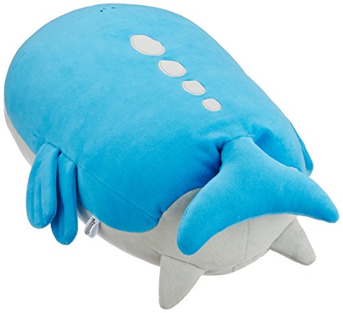"Pokemon" Mochifuwa Cushion PZ03 Wailord