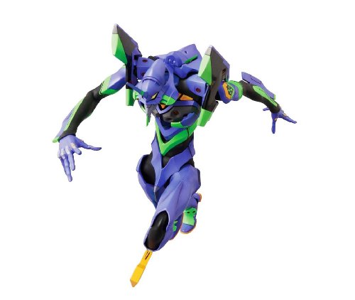 EVA-01 Real Action Heroes (#651) Evangelion Shin Gekijouban - Medicom Toy