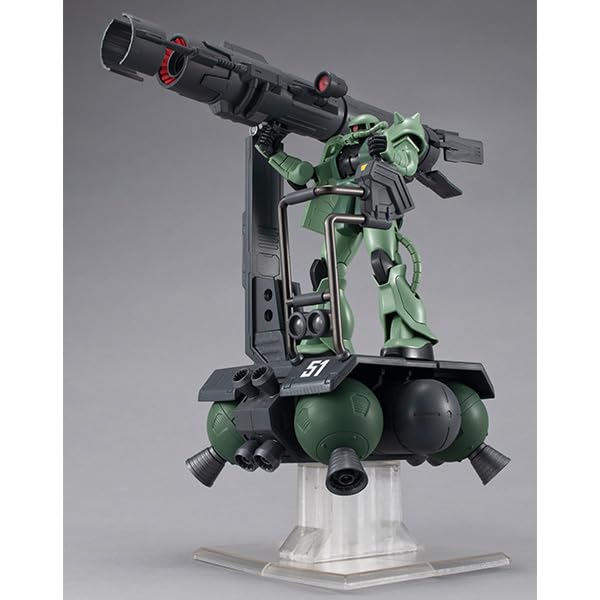 Machine Build Series "Mobile Suit Gundam" Skiure