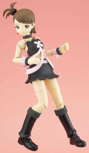 Futami Ami (Gothic Princess version) - 1/10 scale - Fräulein Revoltech (007) Revoltech The Idolmaster - Kaiyodo