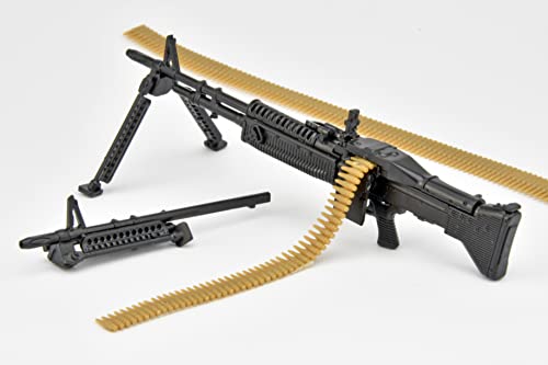 LittleArmory <LABH03> "Resident Evil: Death Island" Weapons 1
