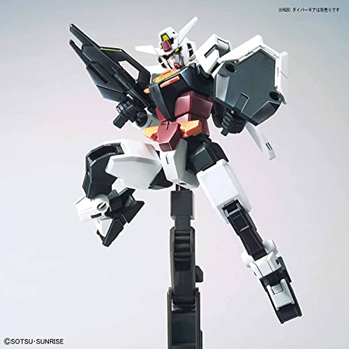 Marsfour Gundam (versión de color real) - 1 / 144 - hgbd: R Gundam build diver Re: Rise - bamdai Spirit
