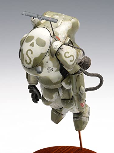 Maschinen Krieger S.A.F.S. SPACE TYPE Fireball SG