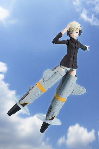 Erica Hartmann A.G.P. Strike Witches 2 - Bandai