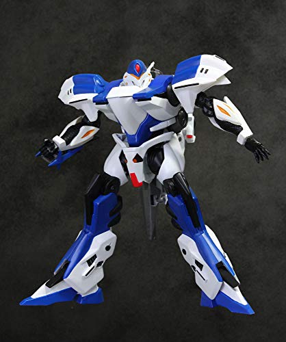 Hero Action Figure Mini Series "Tekkaman Blade" Soltekkaman Noal Ver.