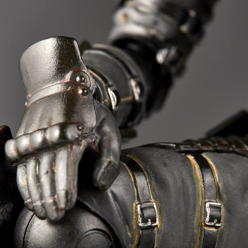 Takeyashiki Jizaiokimono "Kerberos Saga" Protect Gear Sonderplattenpanzer 34 Black Ver.