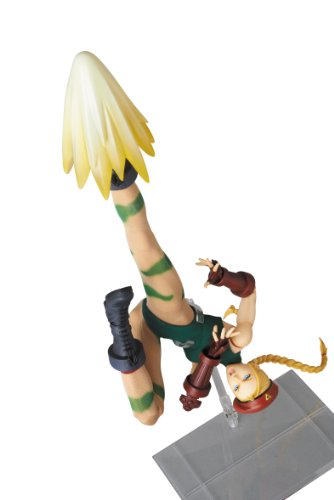 Cammy 1/6 Real Action Heroes (#657) Street Fighter - Medicom Toy