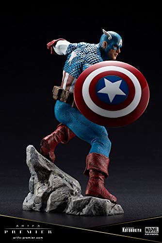Captain America - 1/10 scale - Avengers - Kotobukiya