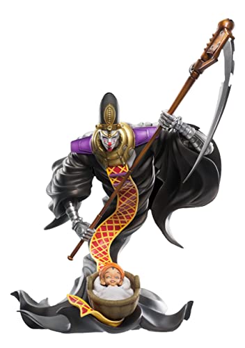 Statue Legend "JoJo's Bizarre Adventure -Part III-" Death Thirteen & Mannish Boy