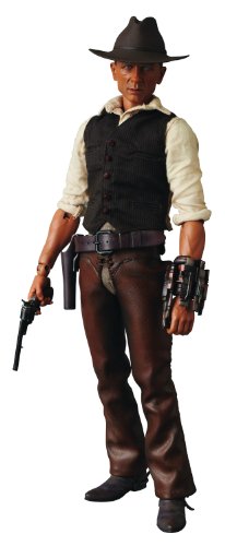 Jake Lonergan 1/6 Real Action Heroes (#561) Cowboys &amp; Aliens - Medicom Toy