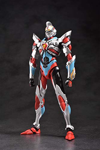 Hero Action Figure Series -Tsuburaya Productions Ver.- "SSSS.Gridman" Gridman -Animation Edition-