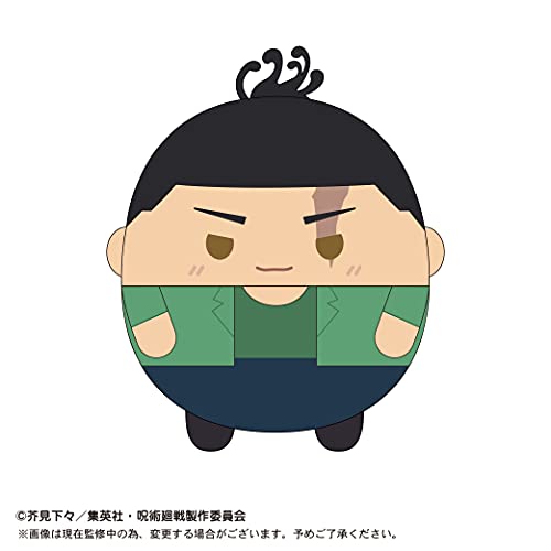 JJ-37 "Jujutsu Kaisen" Fuwakororin (M Size) 3 H Todo Aoi