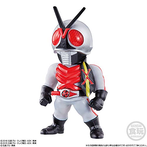 Bandai Shokugan Kamen Rider Black RX Converge vol.14 - Bandai