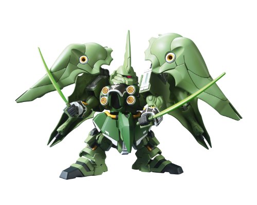 D-50C Loto NZ-666 Kshatriya SD Gundam BB Senshi (#367) Kidou Senshi Gundam UC - Bandai