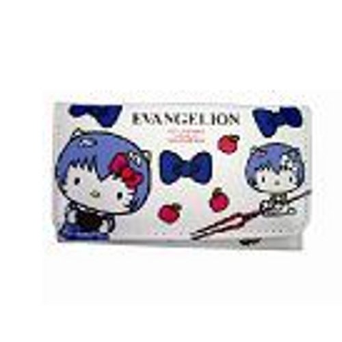 "Evangelion x Hello Kitty" Key Case Rei EVKT-04