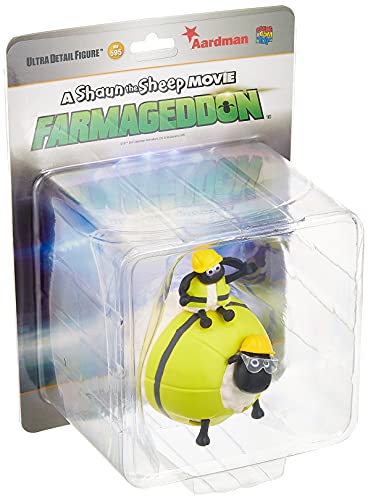 UDF "A Shaun the Sheep Movie: Farmageddon" Timmy & Shirley