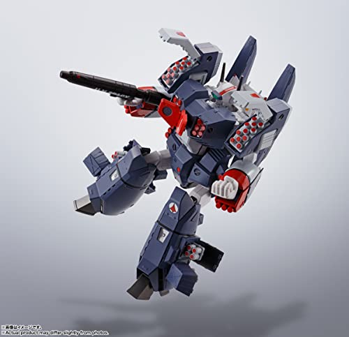 HI-METAL R "Macross" VF-1J Armored Valkyrie Ichijyo Hikaru's Fighter) Revival Ver.