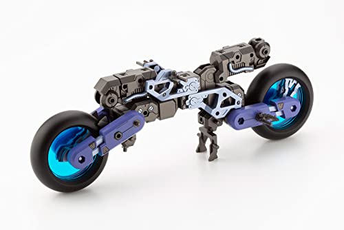 M.S.G Modeling Support Goods Gigantic Arms Rapid Raider Slash Violet Ver.