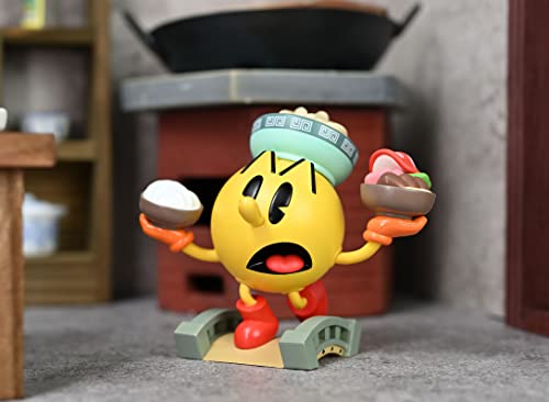 RIBOSE "PAC-MAN" SHIQUANSHIMEI SERIES TRADING FIGURE SET