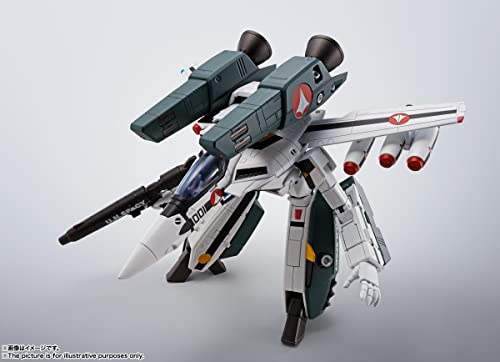 HI-METAL R "Macross" VF-1S Super Valkyrie (Ichijyo Hikaru's Fighter)