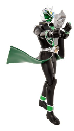 Kamen Rider Wizard (Hurricane Style version) Wizard Action Please! (03) Kamen Rider Wizard - Bandai