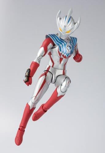 S.H.Figuarts "Ultraman Taiga" Ultraman Taiga