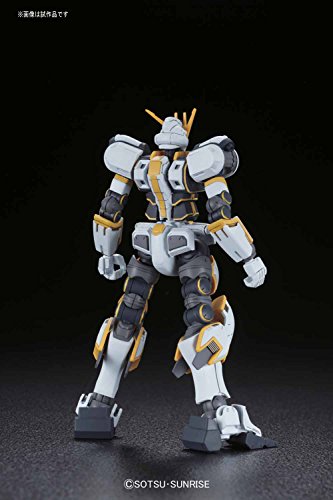 RX-78AL Atlas Gundam - 1/144 Échelle - HGGT Kidou Senshi Gundam Thunderbolt - Bandai