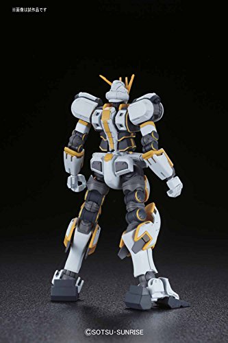 RX-78AL Atlas Gundam - 1/144 scale - HGGT Kidou Senshi Gundam Thunderbolt - Bandai