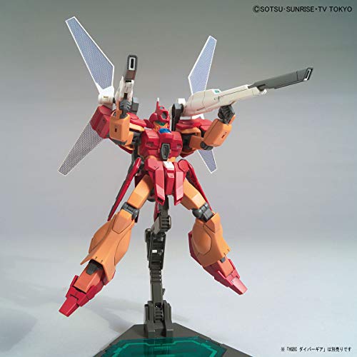 JEGAN BLAST MASTER - 1/144 Scala - Gundam Build Divers - Bandai