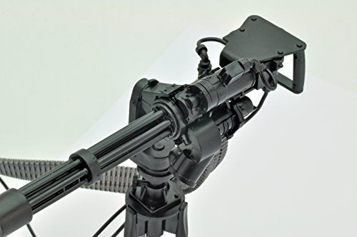 LittleArmory <LD012> M134 Mini Gun Type (Station Model)