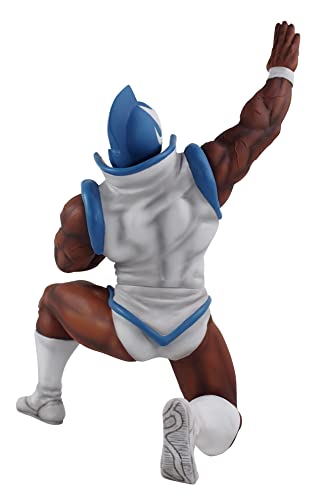 CCP Muscular Collection "Kinnikuman" No. 76 Mariposa 2.0 Victory Pose Ver. Original Color