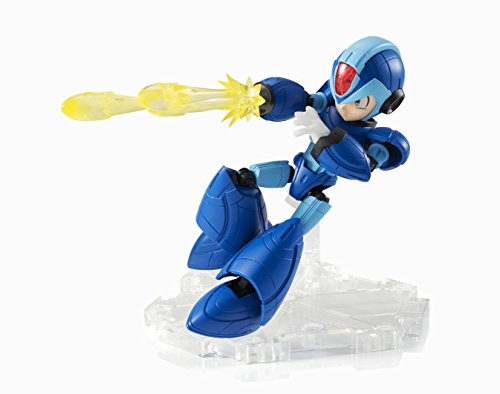 Rockman X  NXEDGE STYLE Rockman Unit Rockman X - Bandai